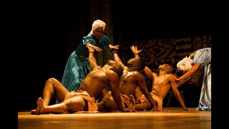 Il risveglio dell'Africa a passi di danza&nbsp;