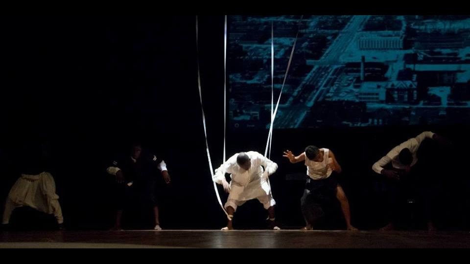 &nbsp;Il risveglio dell'Africa a passi di danza