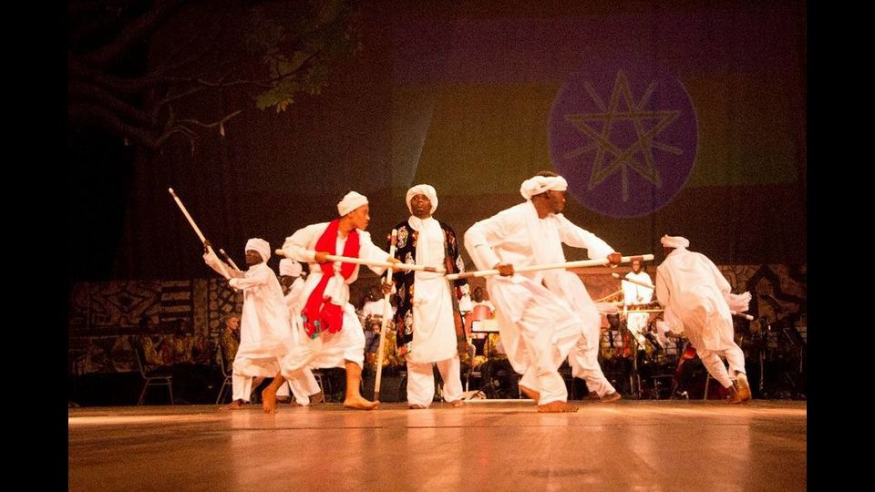 &nbsp;Il risveglio dell'Africa a passi di danza