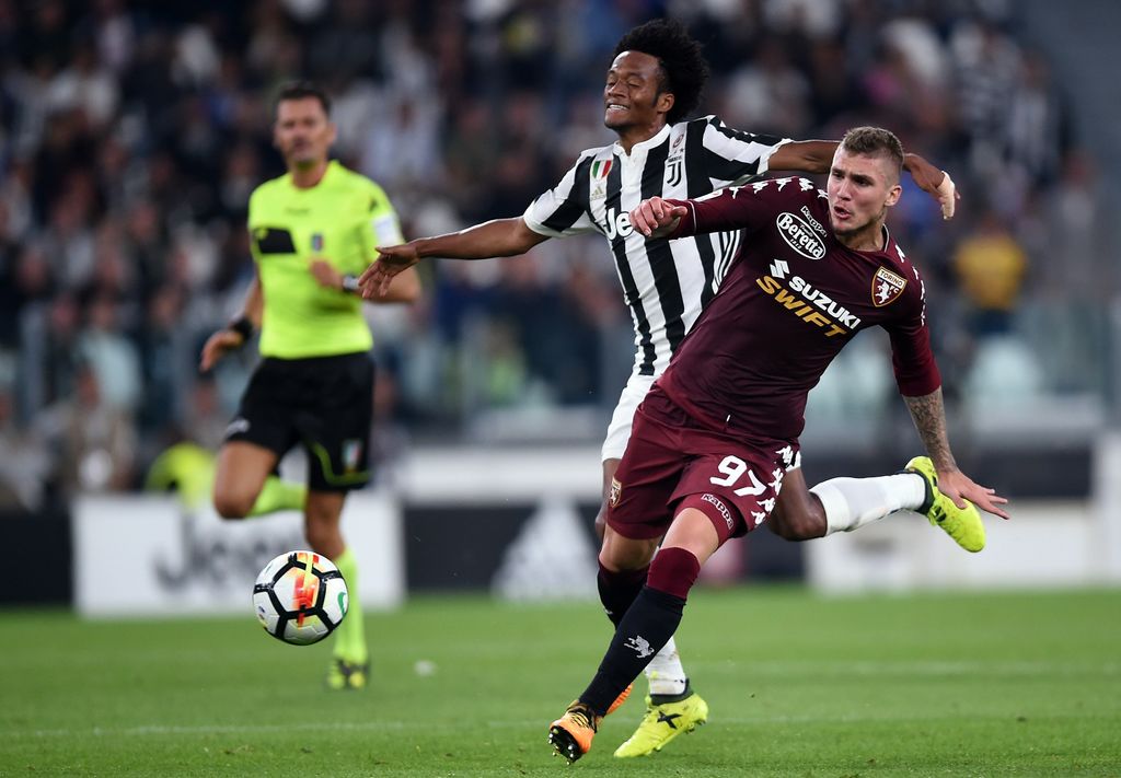 &nbsp;Il derby di Serie A Juventus vs Torino&nbsp;