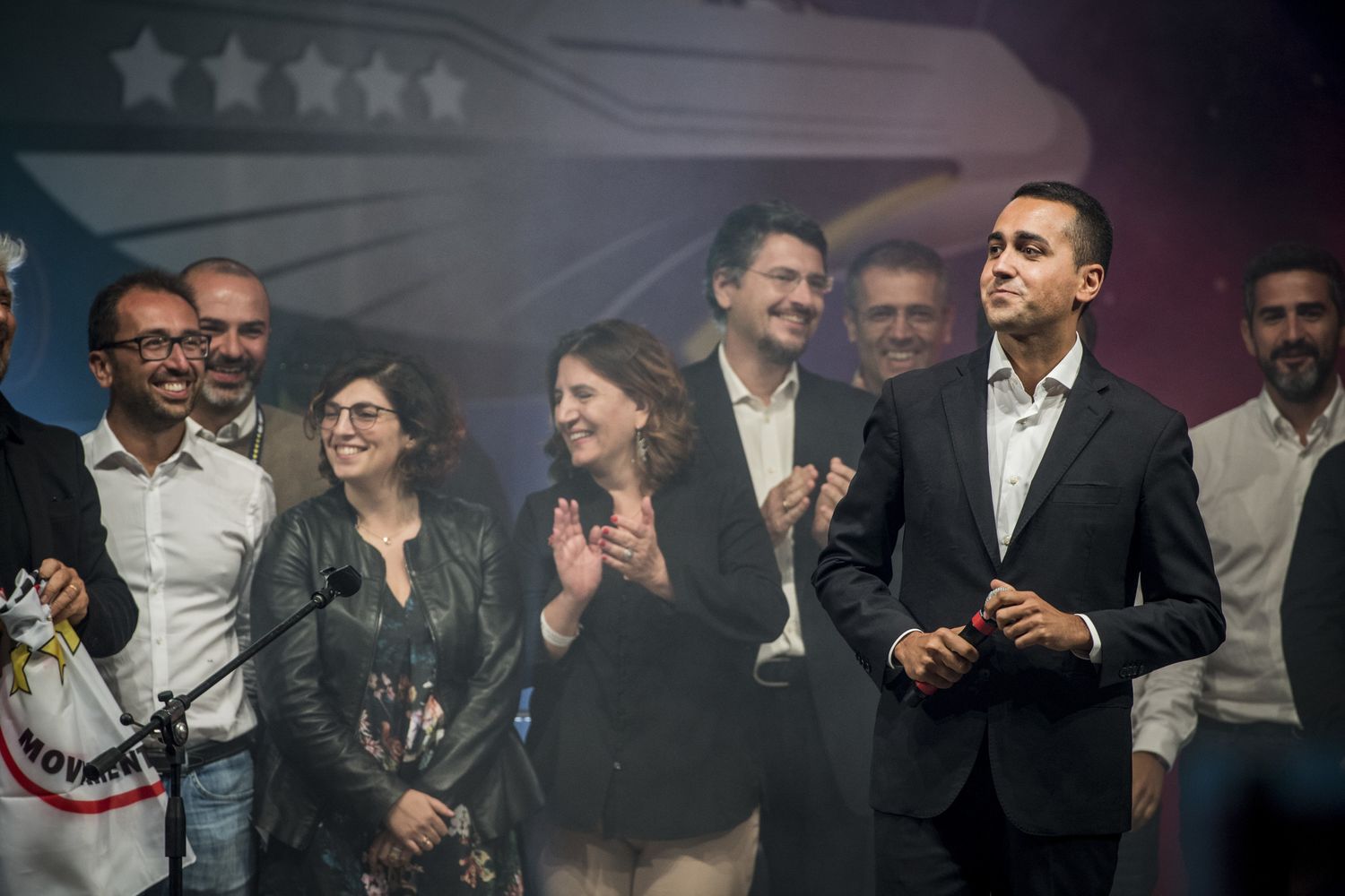 &nbsp;Di Maio a Rimini