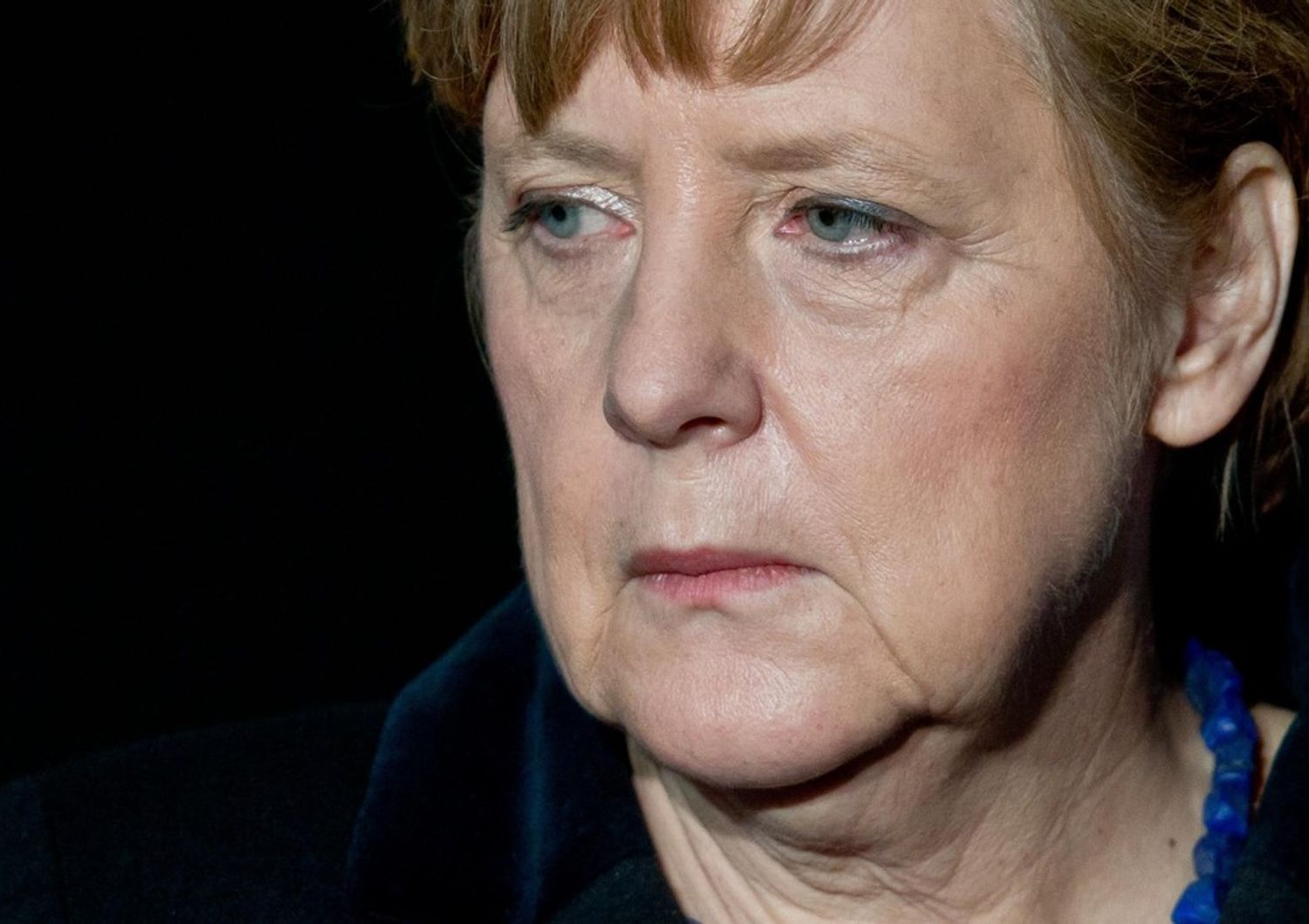 &nbsp;Angela Merkel