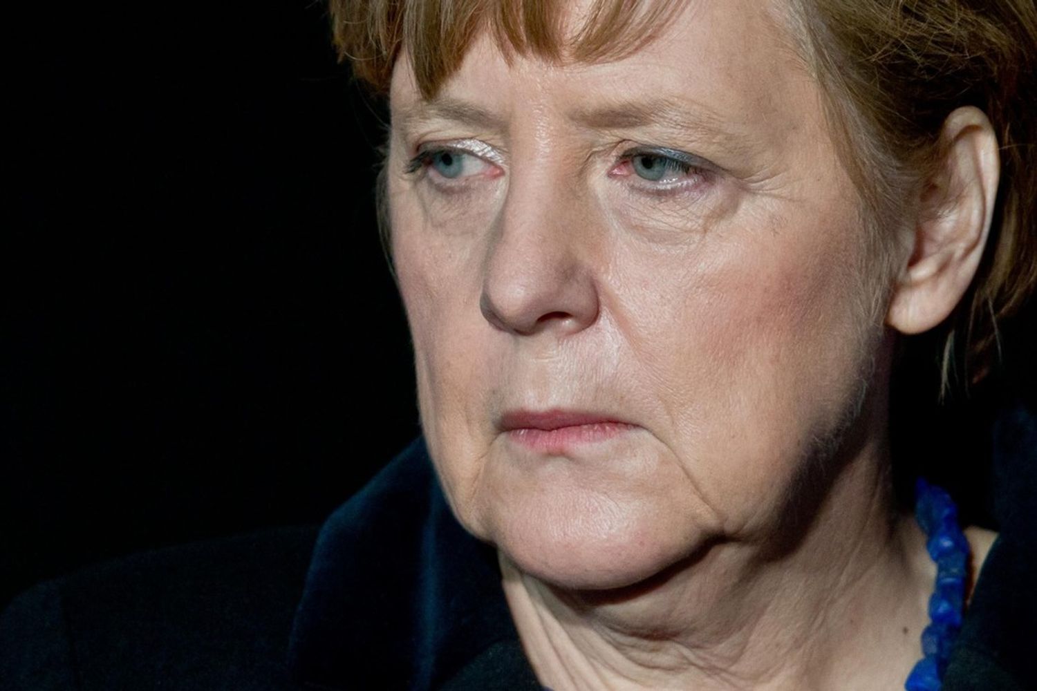 &nbsp;Angela Merkel