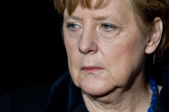 &nbsp;Angela Merkel