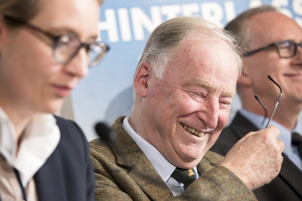 &nbsp;Alexander Gauland