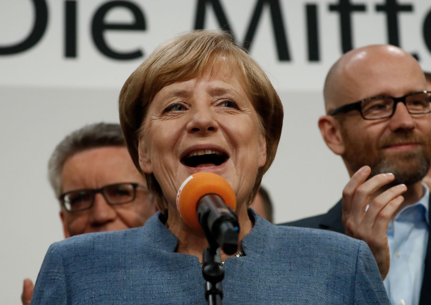 &nbsp; &nbsp;Angela Merkel