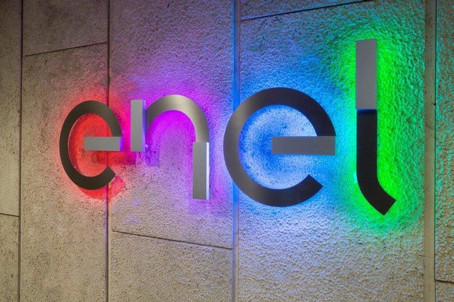 &nbsp;Logo Enel (nuovo)