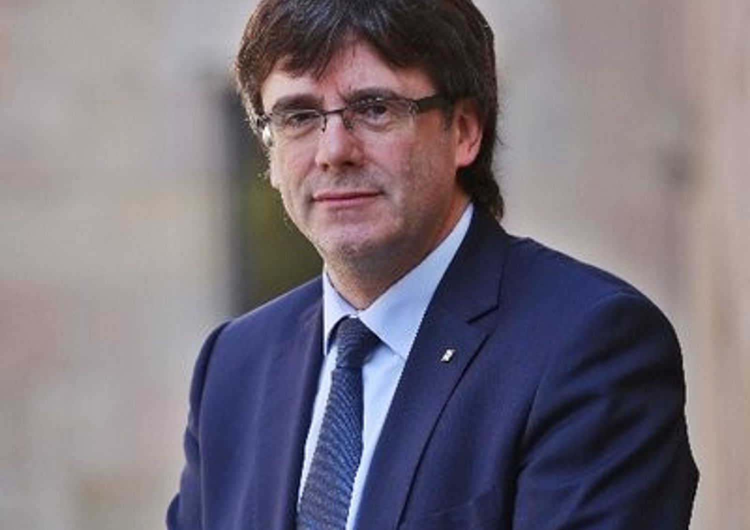 Presidente catalano Puigdemond&nbsp;