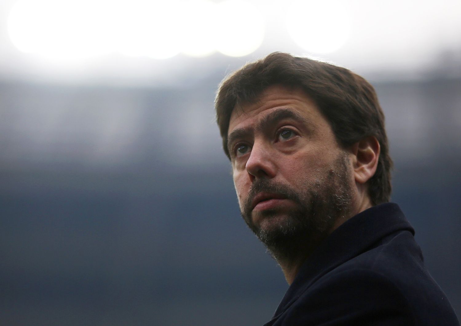 &nbsp;Andrea Agnelli