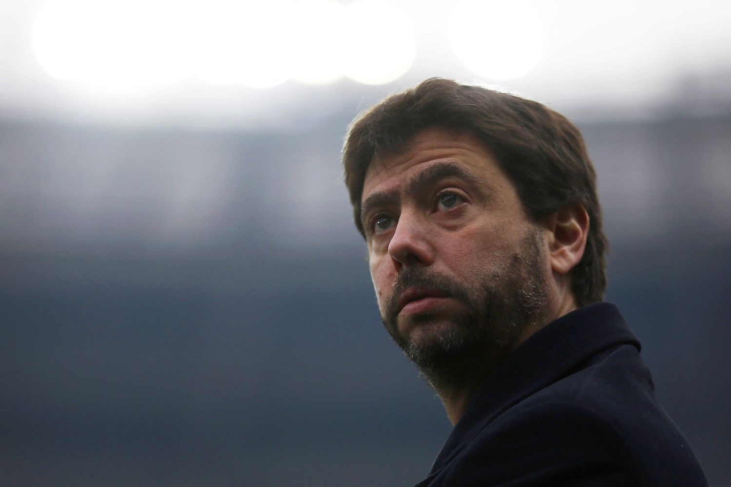 &nbsp;Andrea Agnelli