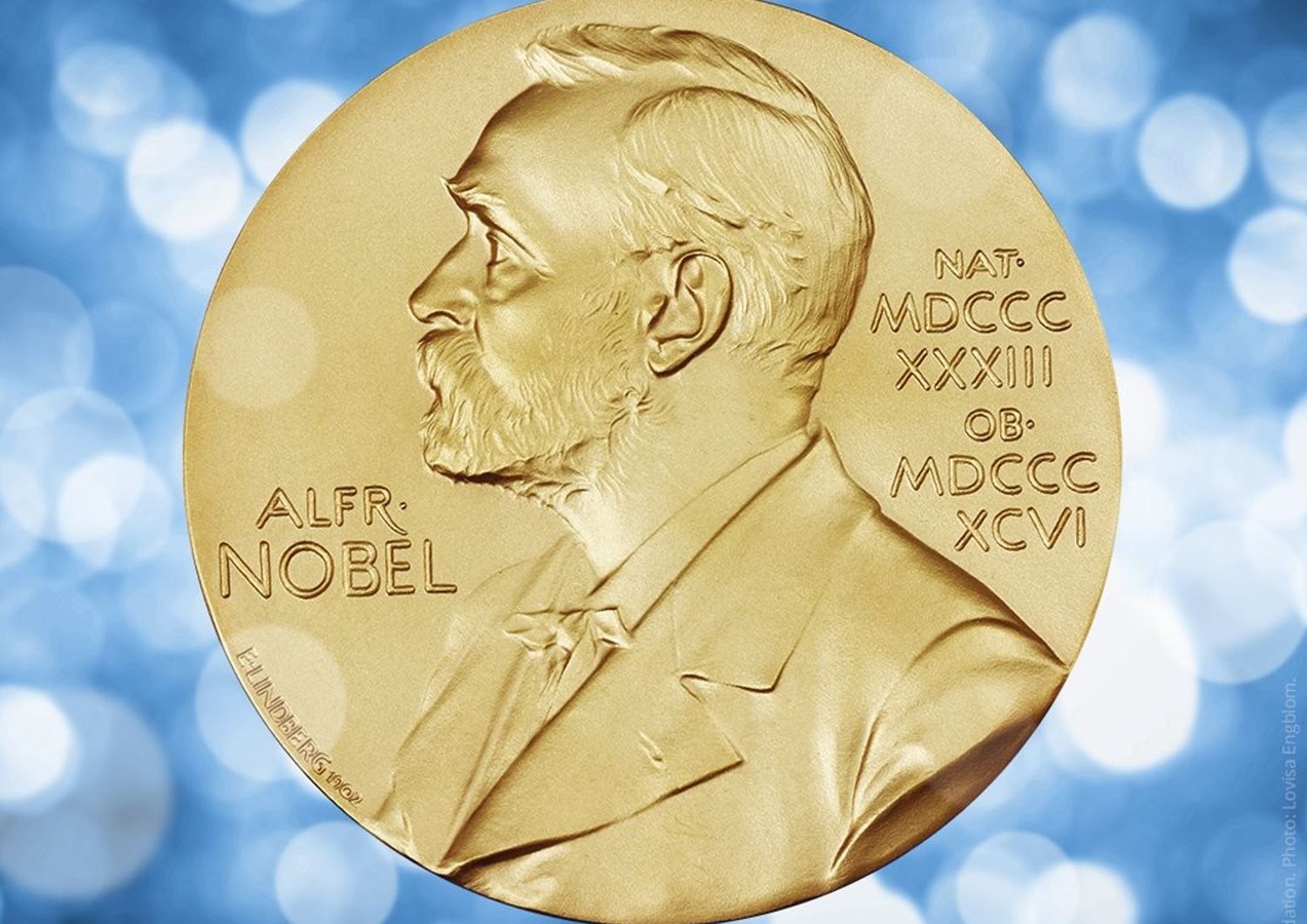 &nbsp;Premio Nobel