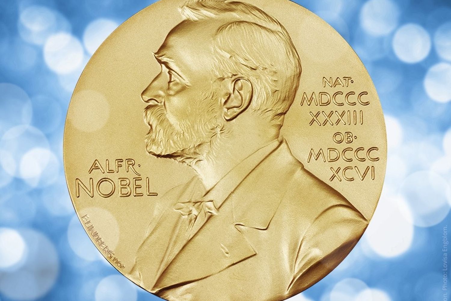 &nbsp;Premio Nobel