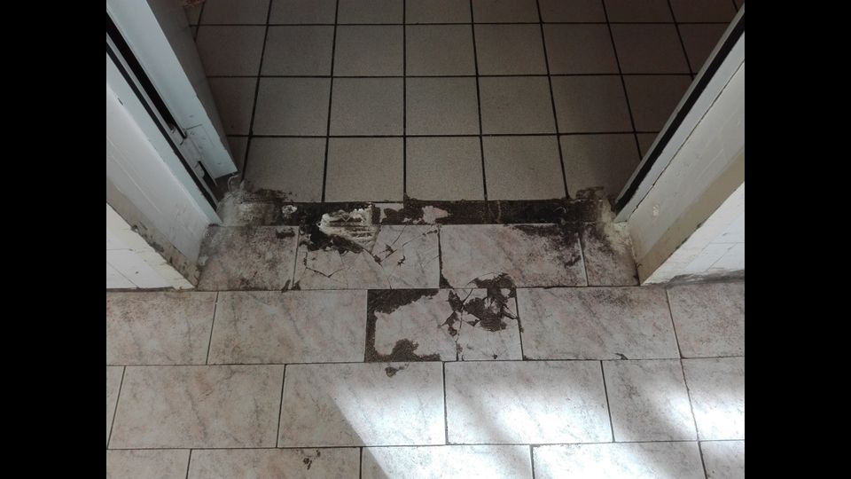 &nbsp;Ospedale Modica, le foto della cucina.