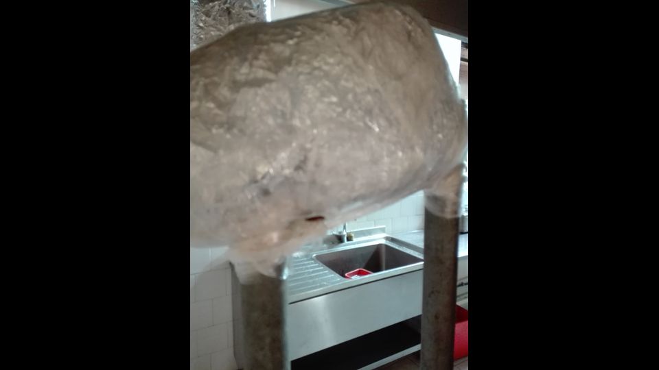 &nbsp;Ospedale Modica, le foto della cucina.