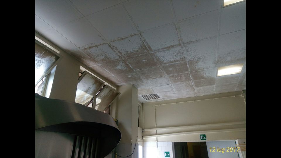 &nbsp;Ospedale Modica, le foto della cucina.