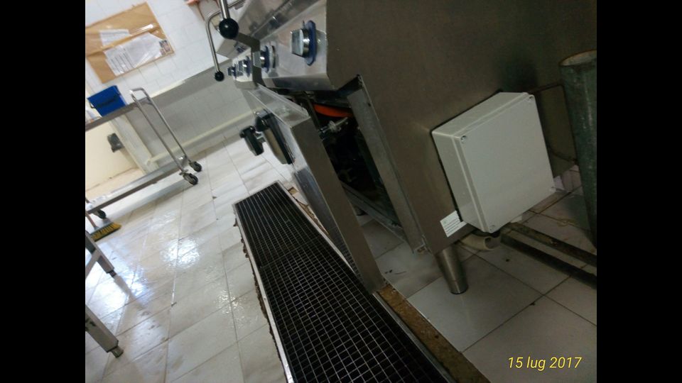 &nbsp;Ospedale Modica, le foto della cucina.