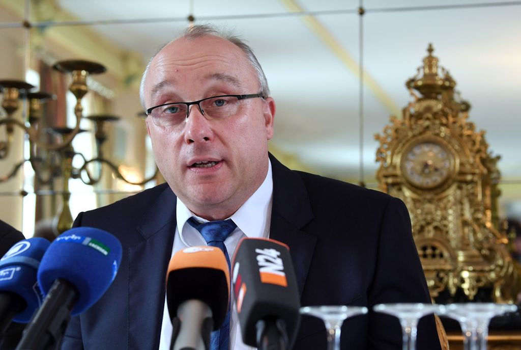 Elezioni in Germania, Jens Maier&nbsp;