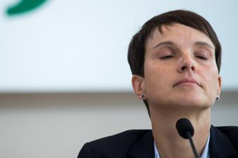 &nbsp;Frauke Petry