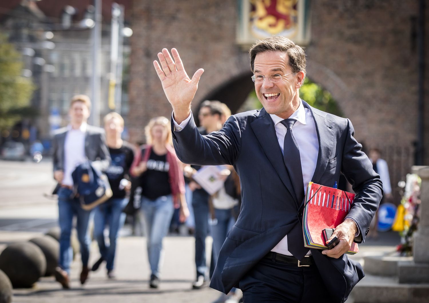 Mark Rutte