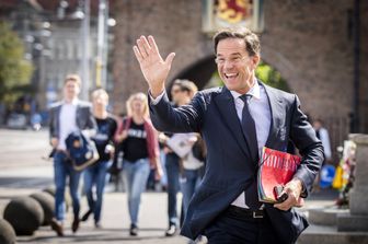 &nbsp;Mark Rutte