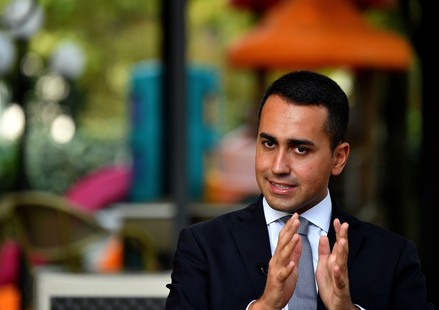 &nbsp;Luigi Di Maio