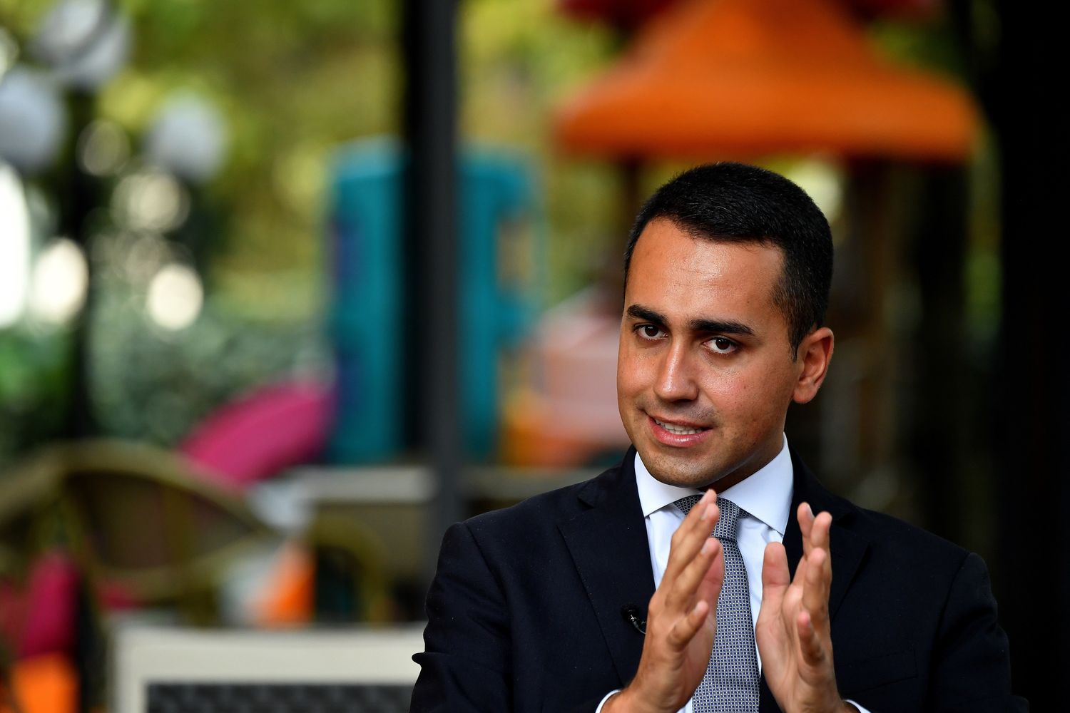 &nbsp;Luigi Di Maio