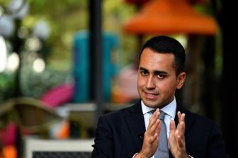&nbsp;Luigi Di Maio