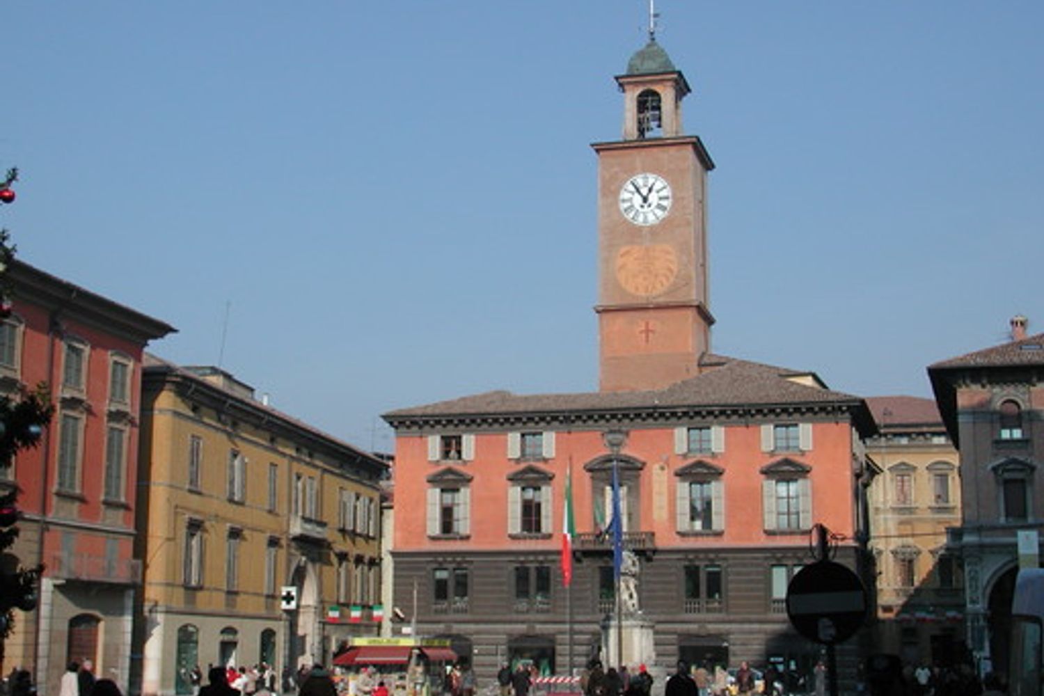 &nbsp;Reggio Emilia