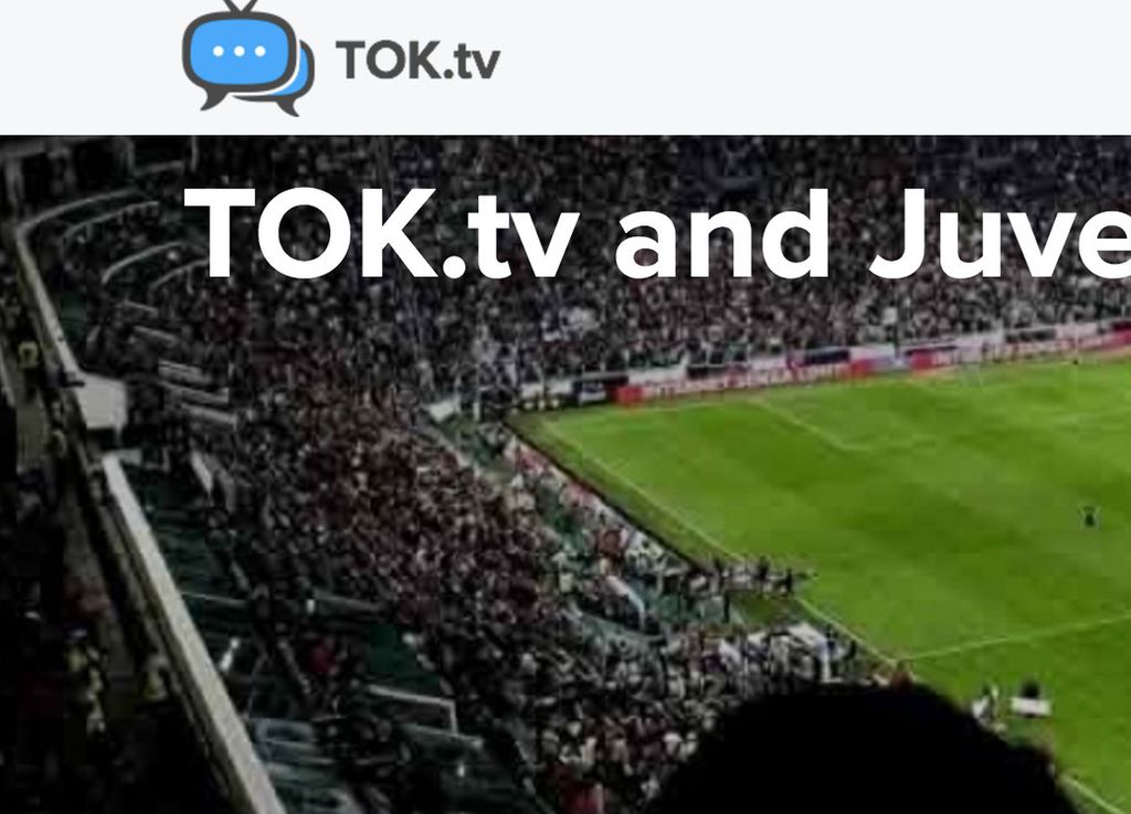 &nbsp;TOK.tv startup italiana in Cina