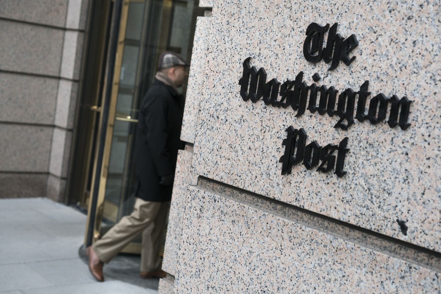 &nbsp;Washington Post&nbsp;