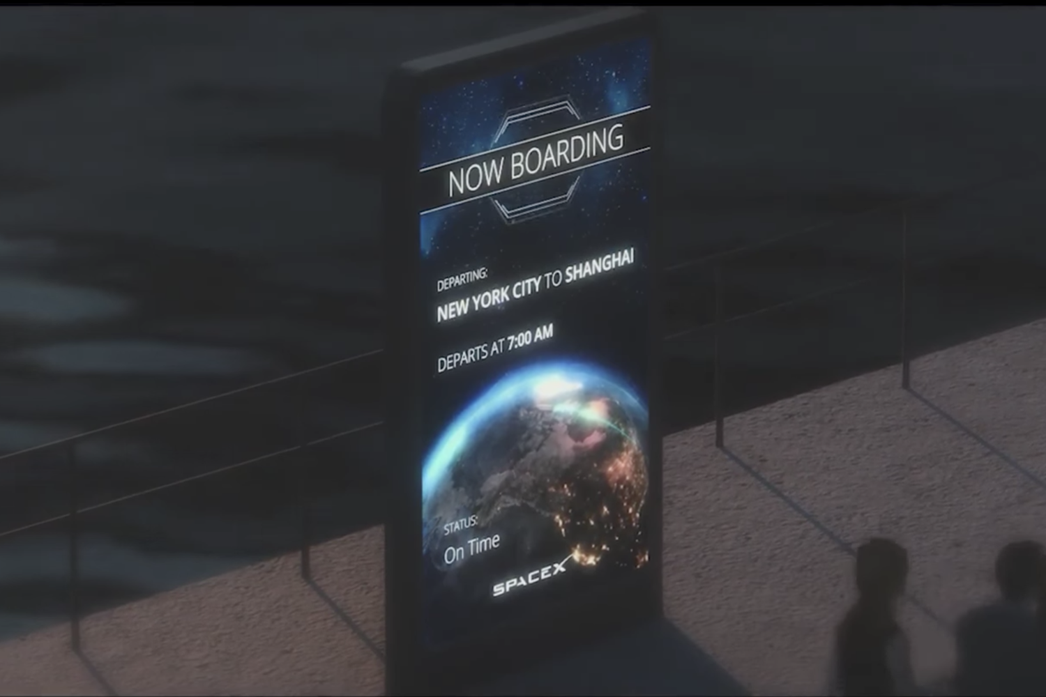 Viaggiare in mezz'ora da un capo all'altro del mondo. Il sogno di Elon Musk