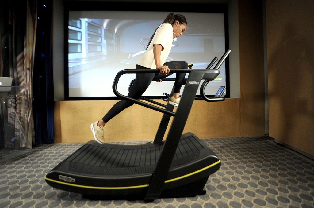 &nbsp;Technogym