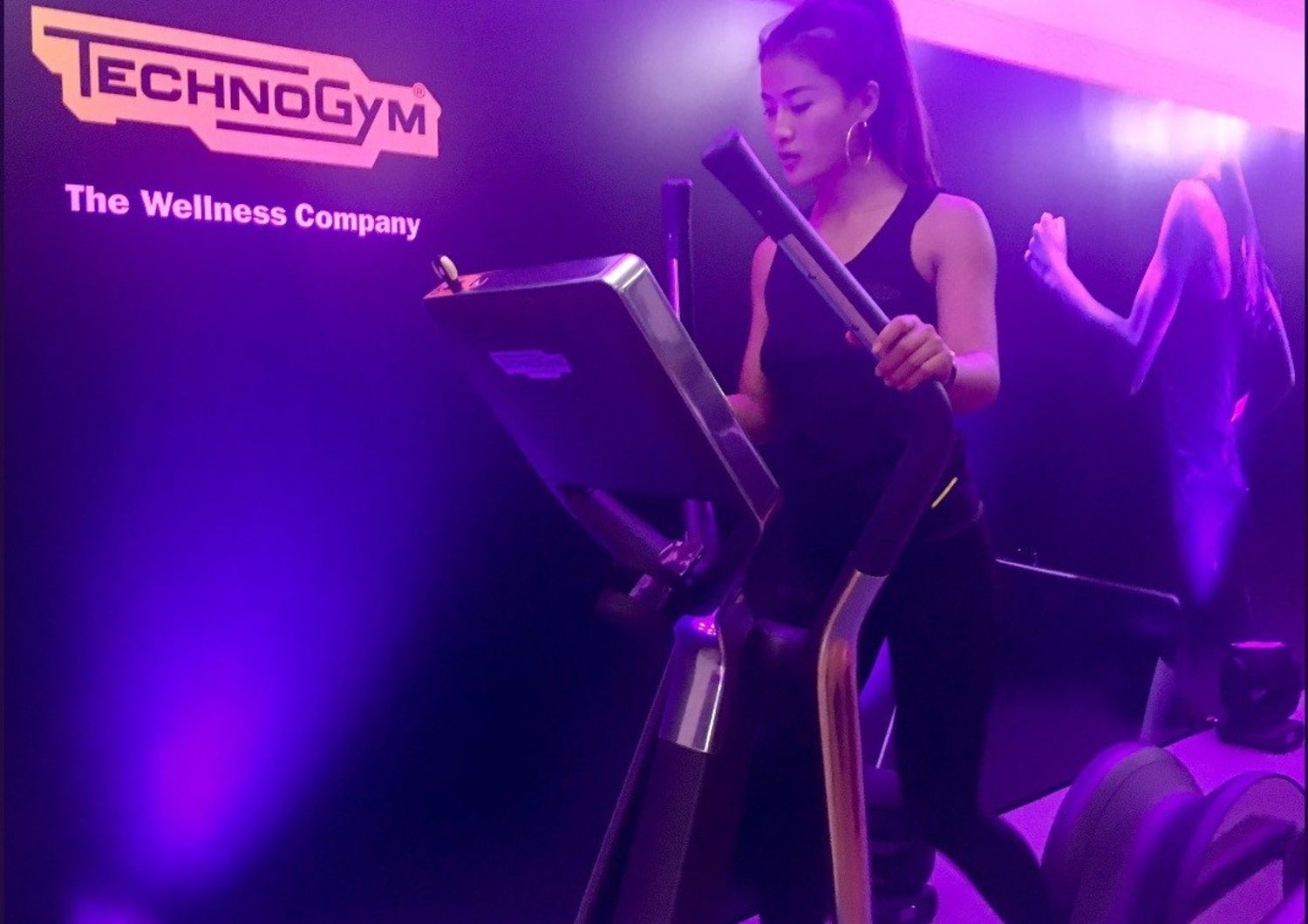 &nbsp; Technogym