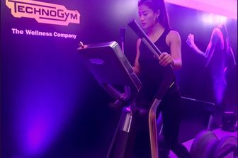 &nbsp; Technogym