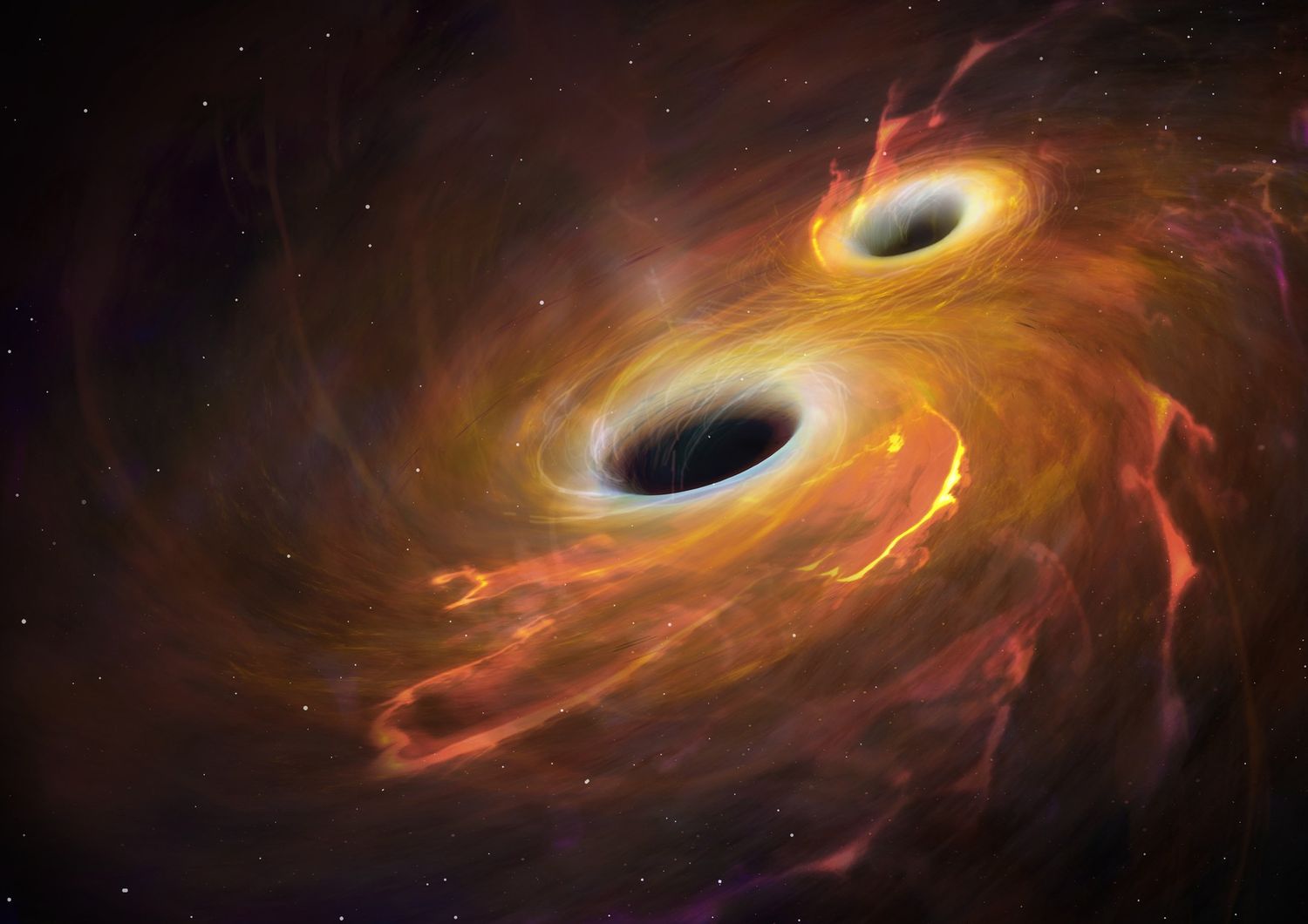 buchi neri onde gravitazionali