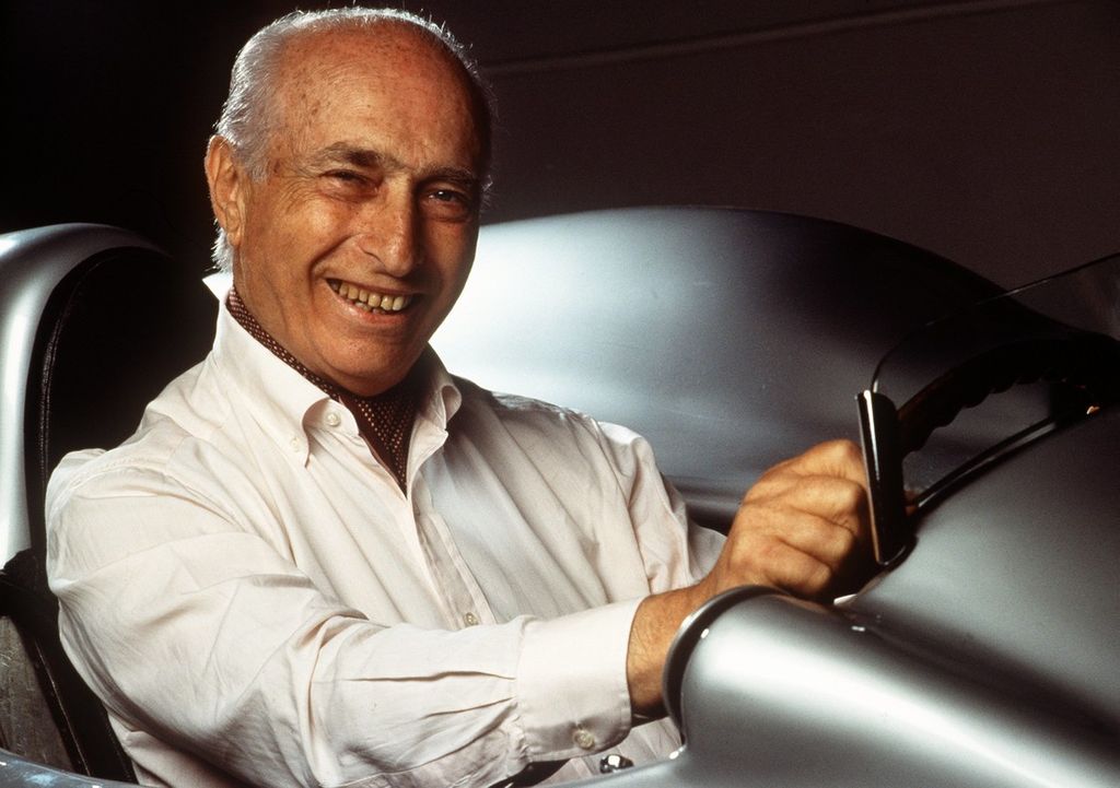 &nbsp;Fangio