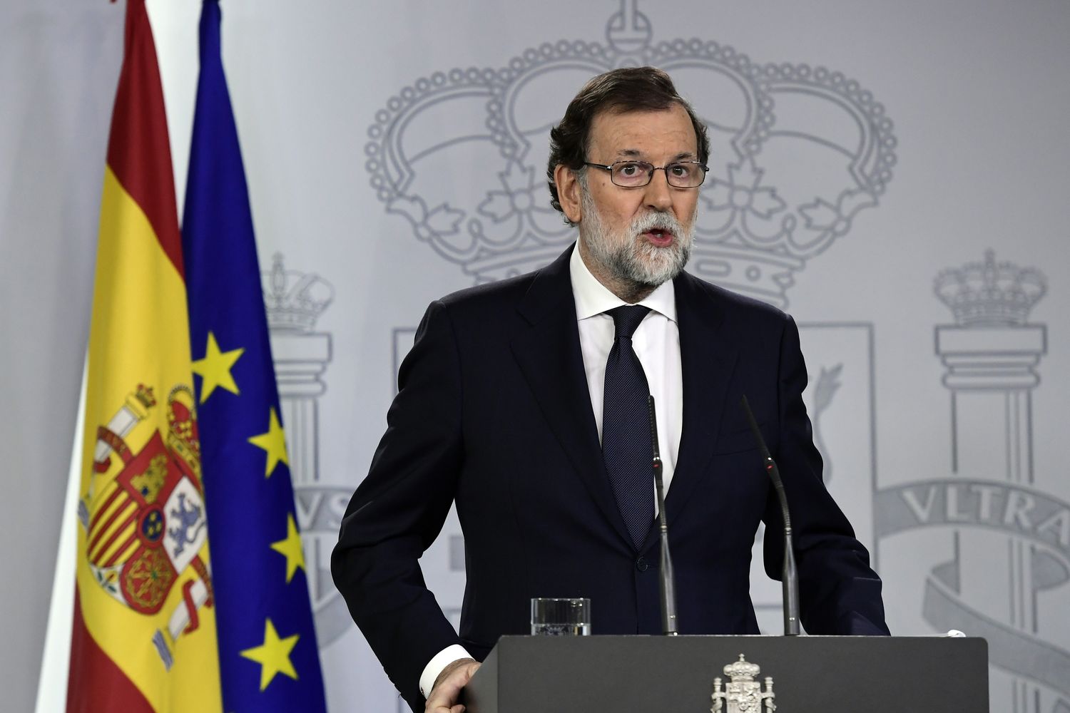 &nbsp;Mariano Rajoy