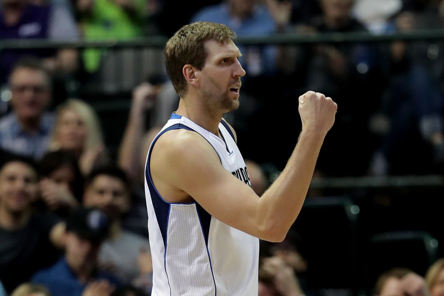 &nbsp;Kirk Nowitzki