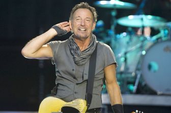 &nbsp;Bruce Springsteen