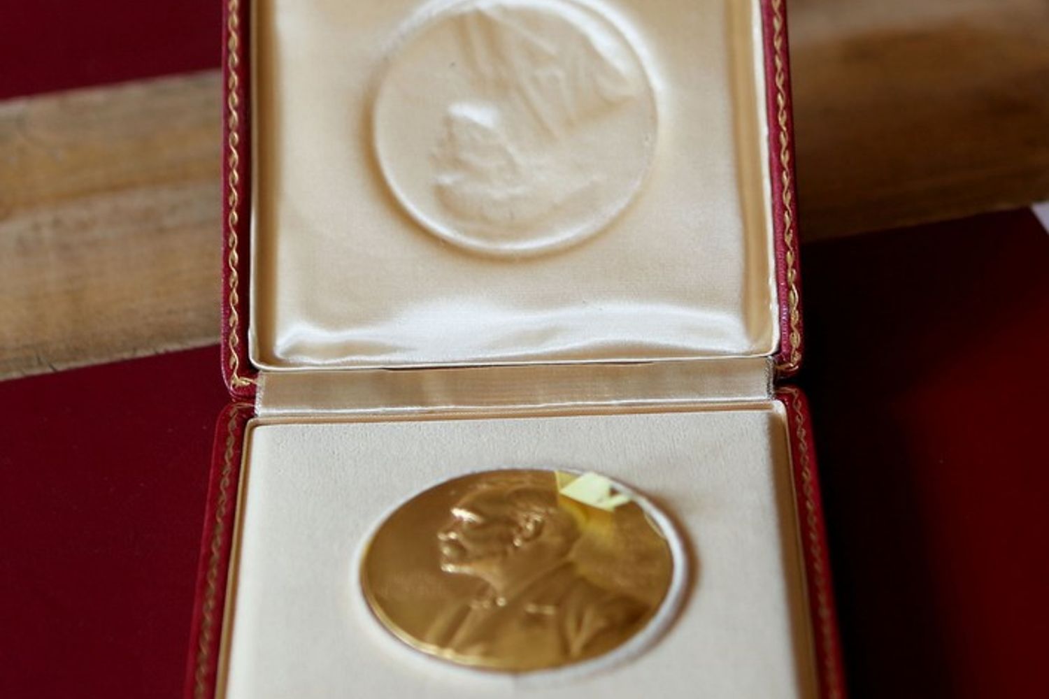 &nbsp;Il premio Nobel