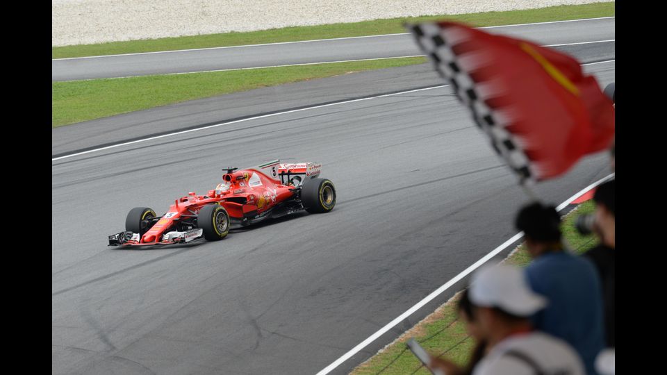 Sebastian Vettel eccezionale quarto al Gran Premio di Malesia di Formula 1 a Sepang&nbsp;