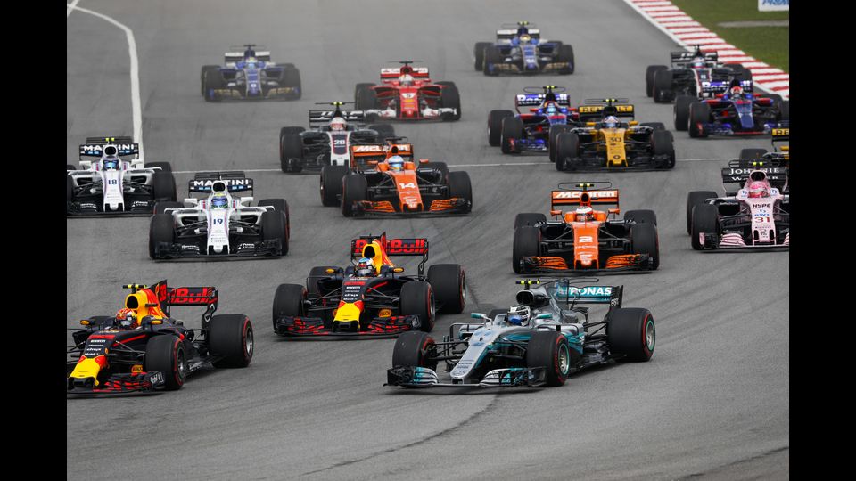 &nbsp; &nbsp;Gran Premio di Malesia di Formula 1, a Sepang&nbsp;