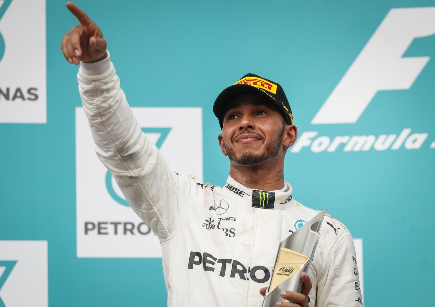 &nbsp; Gran Premio di Malesia di Formula 1, a Sepang&nbsp;