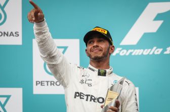 &nbsp; Gran Premio di Malesia di Formula 1, a Sepang&nbsp;