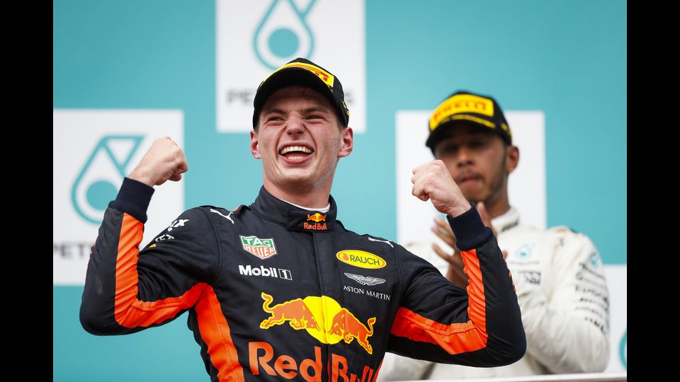 &nbsp;Max VERSTAPPEN - Gran Premio di Malesia di Formula 1, a Sepang&nbsp;