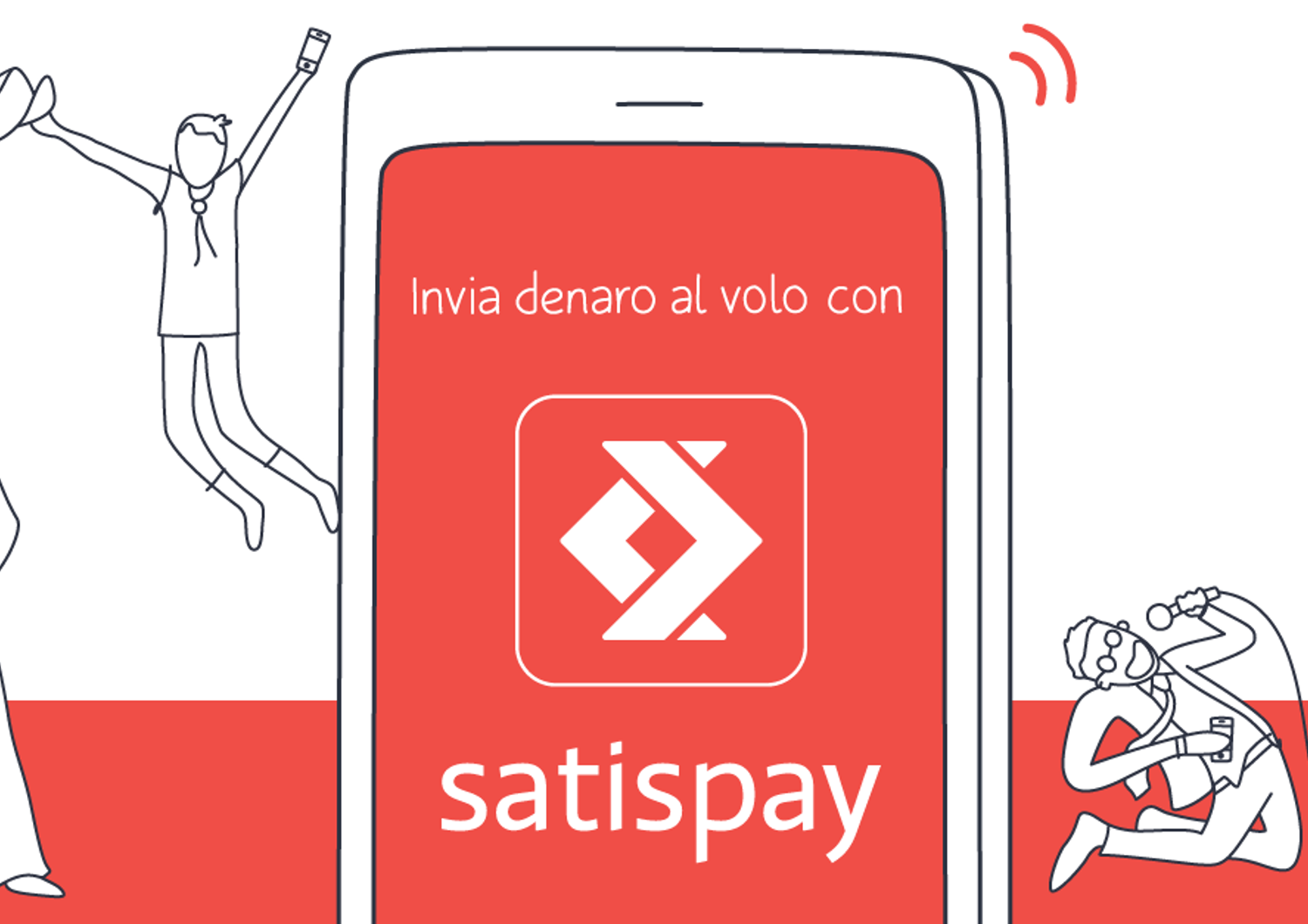 Nuovo aumento di capitale per&nbsp;Satispay, la&nbsp;startup&nbsp;italiana dei pagamenti digitali vale 100 milioni&nbsp;