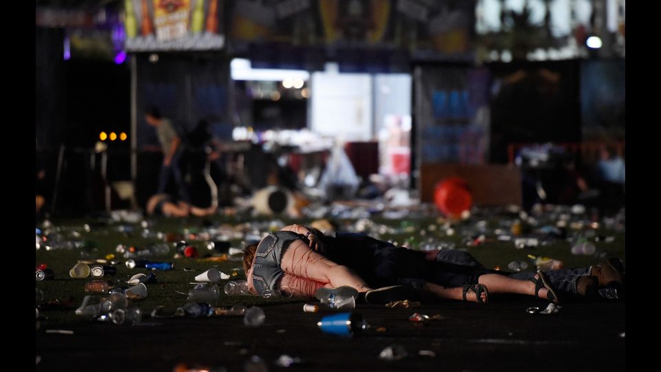 Attentato a Las Vegas&nbsp;