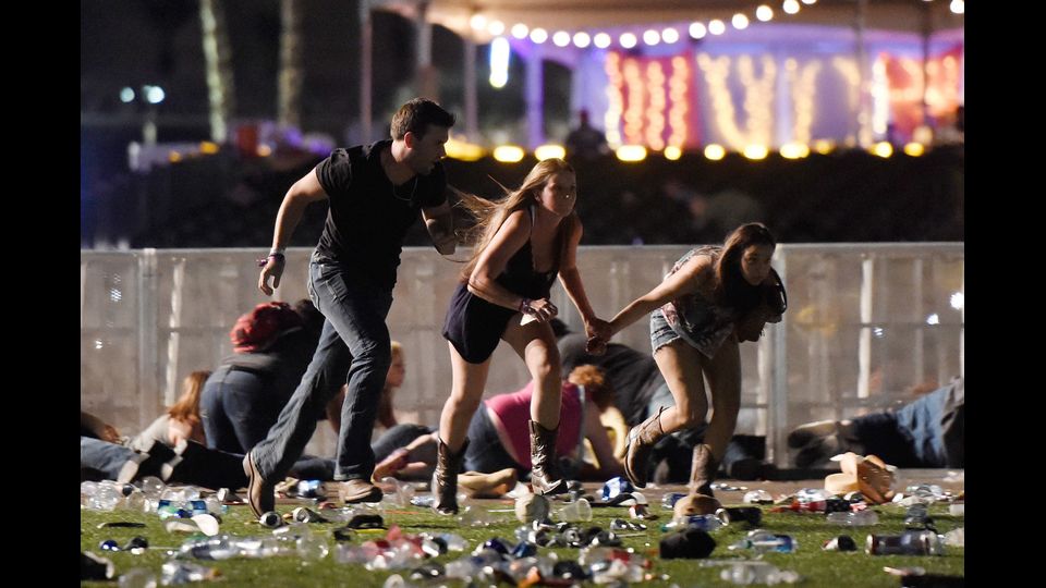 &nbsp;Attentato a Las Vegas