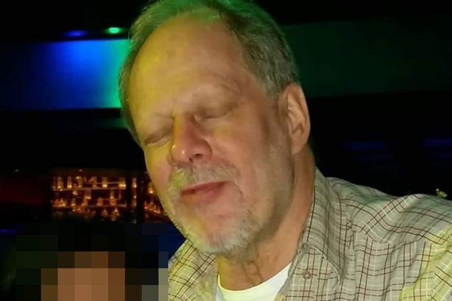 Stephen Paddock, l'attentatore di Las Vegas