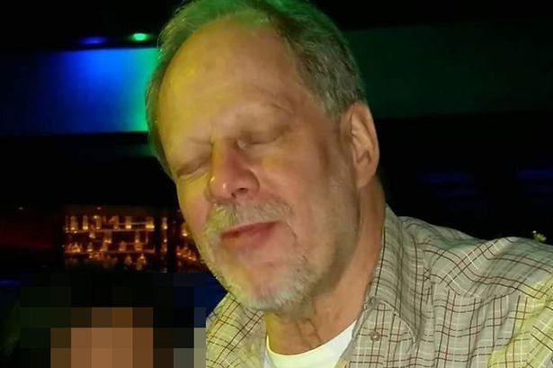 Stephen Paddock, l'attentatore di Las Vegas